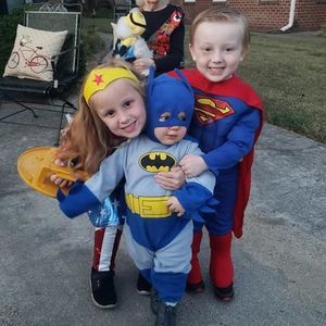 Meet your Posher, Christin